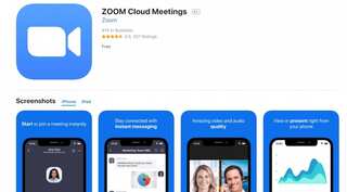 Why are concerns being raised on Zoom app's safety and security?