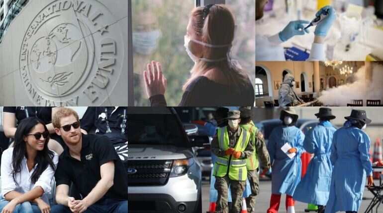 Morning News Brief: US, UK record highest deaths due to COVID-19 in single day and more!