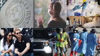 Morning News Brief: US, UK record highest deaths due to COVID-19 in single day and more!