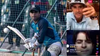 'Tried my best in this IPL', Ahmed Shehzad goofs up in furious live chat with Kevin Pietersen