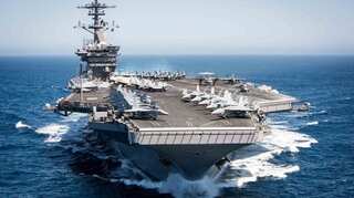 'Sailors do not need to die': US warship captain reports coronavirus cases in Guam