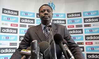 Ex-Olympique Marseille president Pape Diouf dies of coronavirus