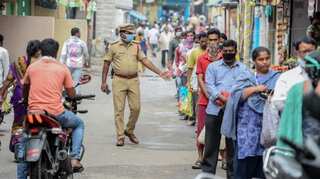 Coronavirus crisis: Indore administration to survey all 28 lakh residents due to spike in cases