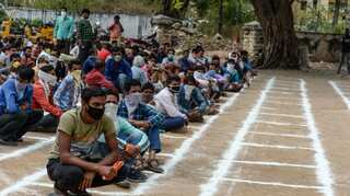 India records 92,605 new COVID-19 cases; death toll crosses 86,000