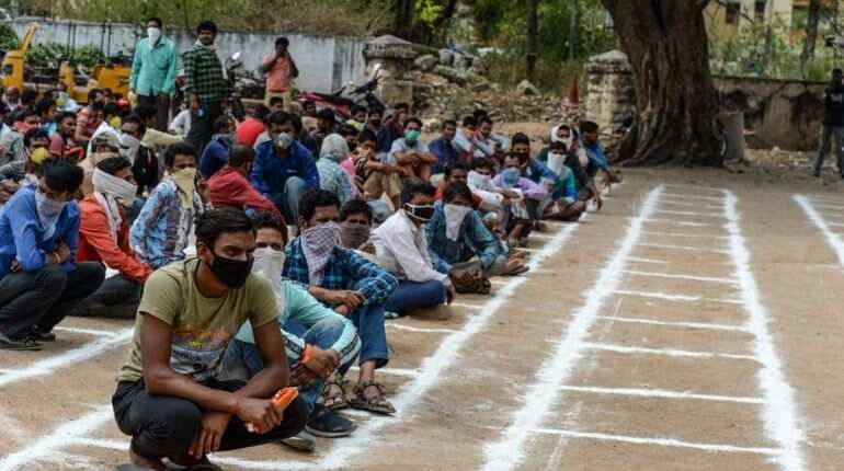 COVID-19 death toll reaches 109 in India, infections top 4000 as Govt draws aggressive containment plan