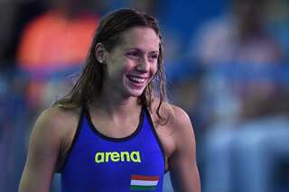 World champion Kapas among nine Hungarian swimmers infected with coronavirus