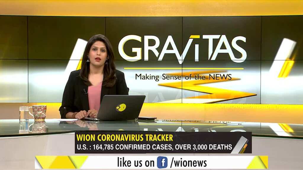 Gravitas: Wuhan Coronavirus: More than 8,00,000 cases