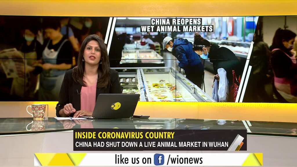 Gravitas: Wuhan Coronavirus: China's 'disease incubators' are back in business
