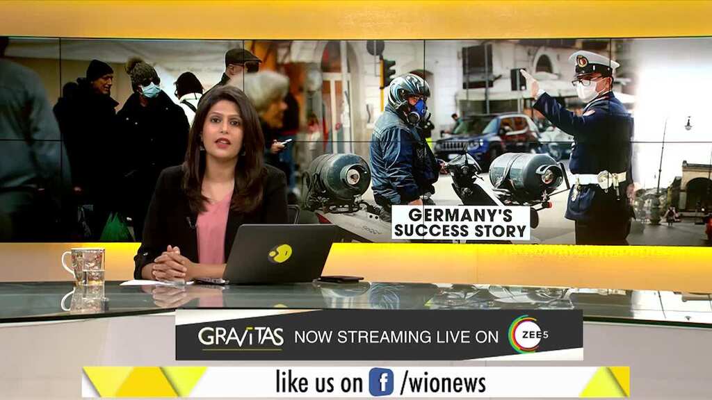 Wuhan Coronavirus: What the world can learn from Germany