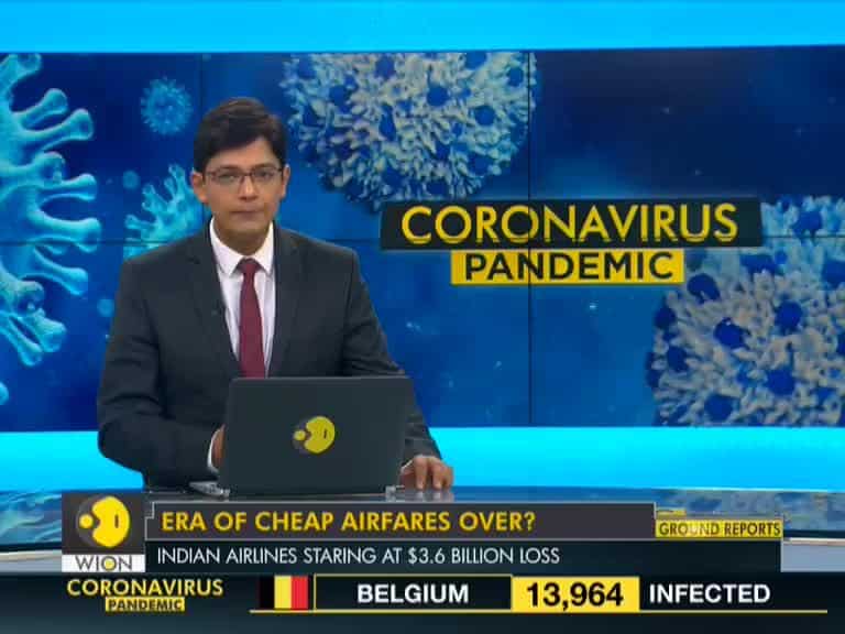 COVID-19 to result in airline bankruptcies