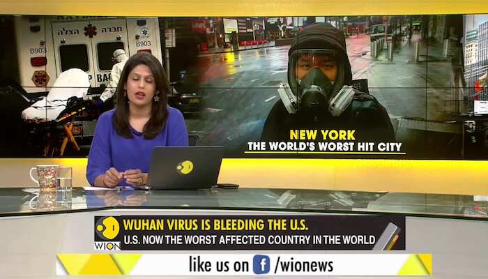 WionNews Video