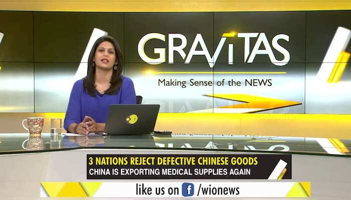 Gravitas: Wuhan Coronavirus: Why China's monopoly in global trade must end