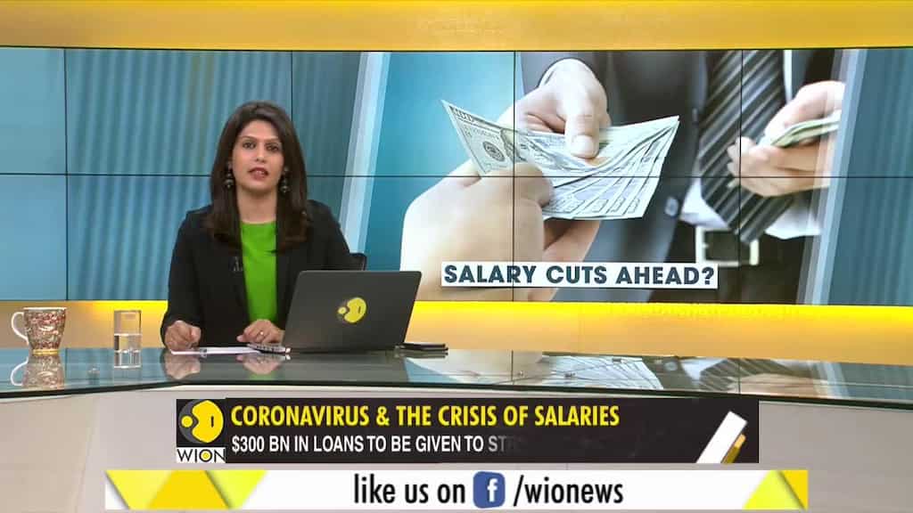Gravitas: Wuhan Coronavirus: Should you brace for pay cut?