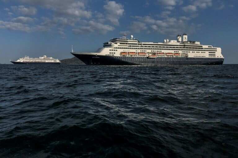 Coronavirus scare looms larger as danger lurks at sea Coronavirus scare looms larger as danger lurks at sea