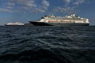 Coronavirus scare looms larger as danger lurks at sea