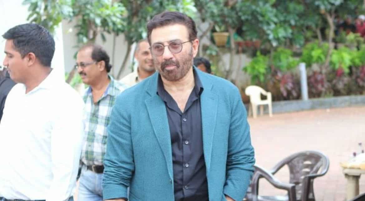Sunny Deol explains why he missed prez poll: Getting back treated in US Sunny Deol explains why he missed prez poll: Getting back treated in US
