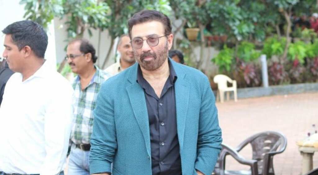 Sunny Deol explains why he missed prez poll: Getting back treated in US