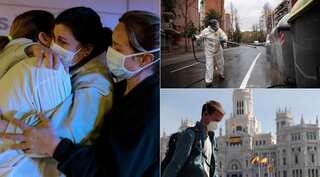 COVID-19: Spain records 567 new deaths as death toll crosses 18,000