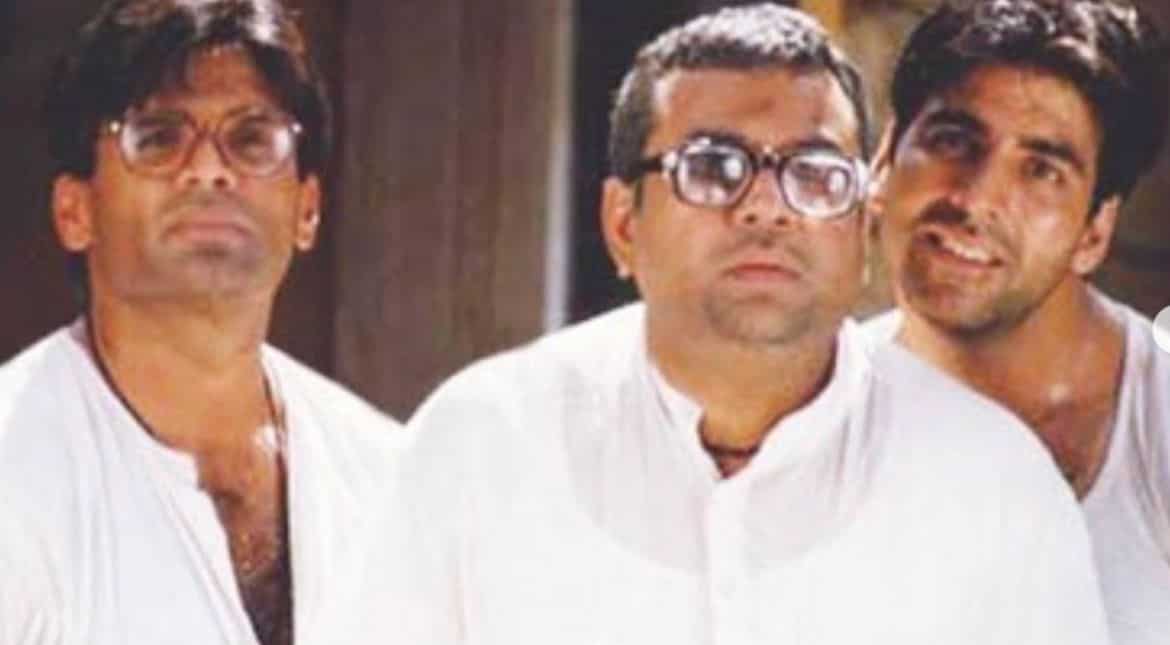 Suniel Shetty excited for 'Hera Pheri 3', says 'it's definitely happening' Suniel Shetty excited for 'Hera Pheri 3', says 'it's definitely happening'