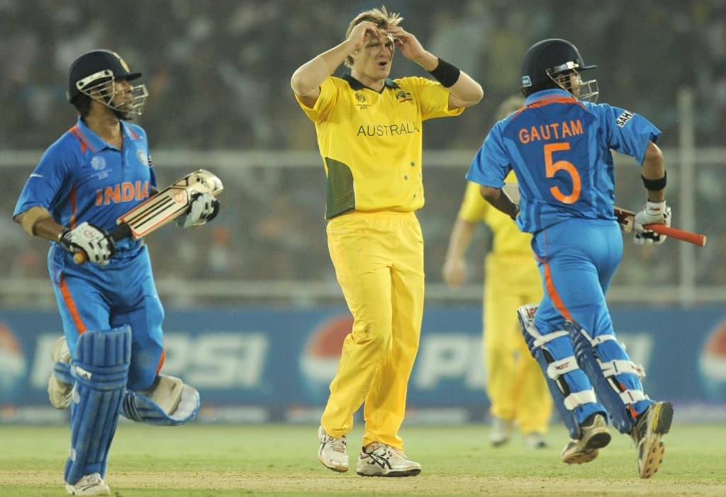 India defeat Australia by 5 wickets