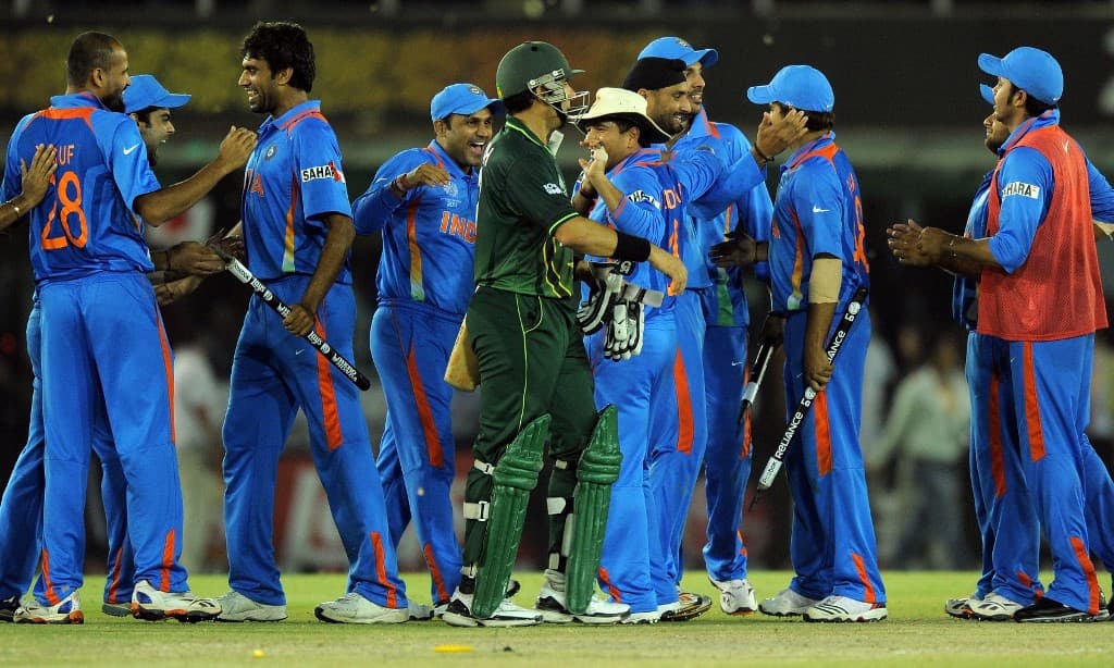 India defeat Pakistan by 29 runs