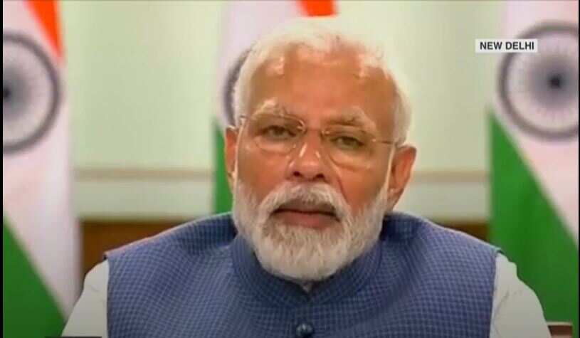 PM Modi: People across religious lines must come together to fight COVID-19