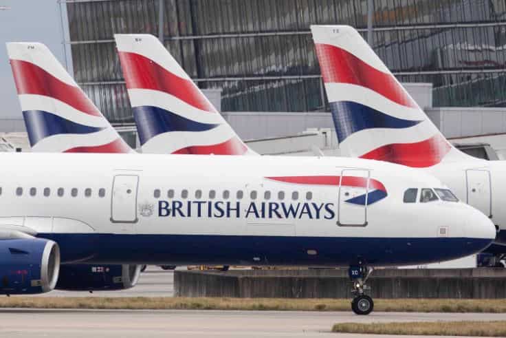 COVID-19 impact on British airways: 36,000 employees to be suspended