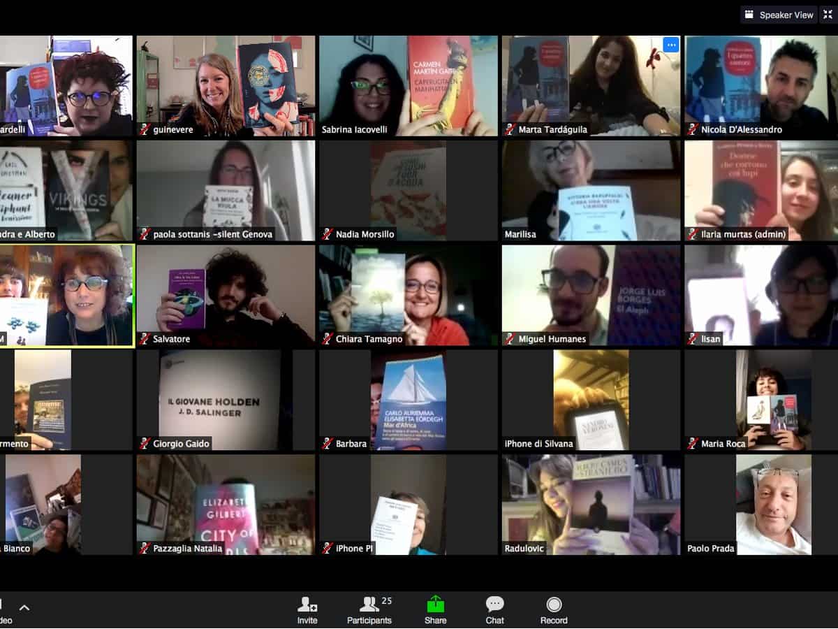 Book clubs