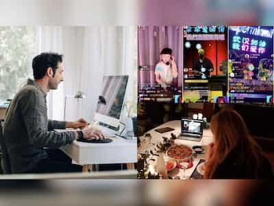 Life goes online amid coronavirus pandemic