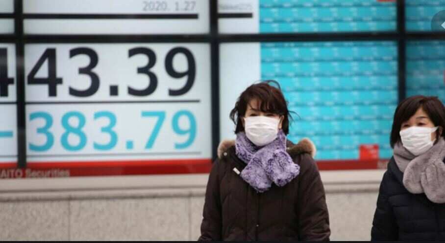 Indian markets shut today: Asian stocks slip on fresh virus warning