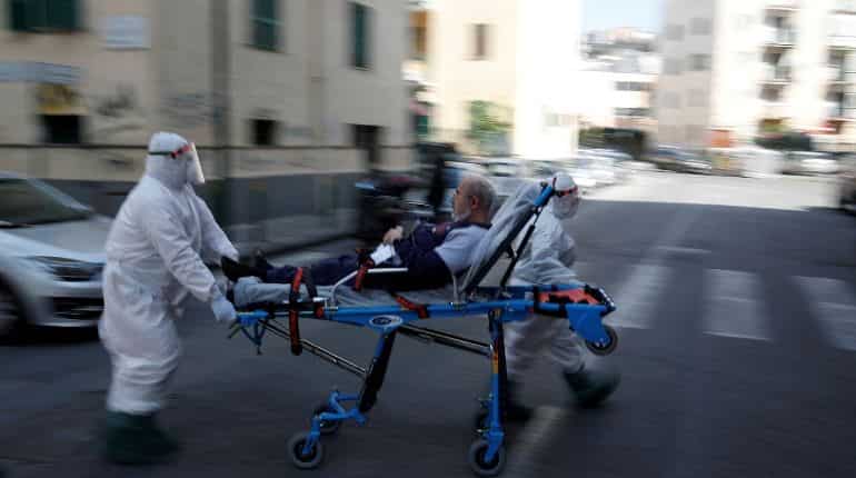 Spain registers drop in one-day coronavirus deaths with 683 fatalities Spain registers drop in one-day coronavirus deaths with 683 fatalities