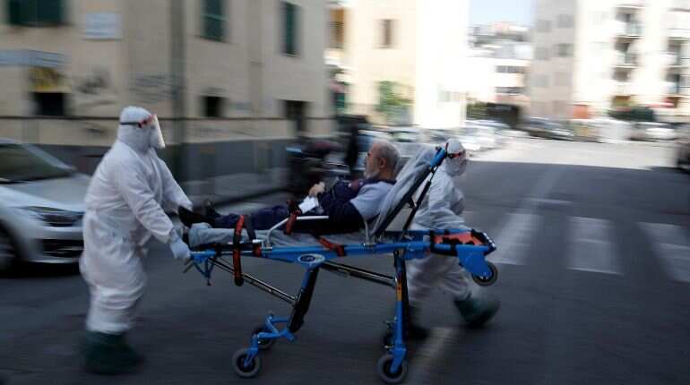 Morning News Brief: Over 250,000 die of coronavirus, China faces global backlash and more