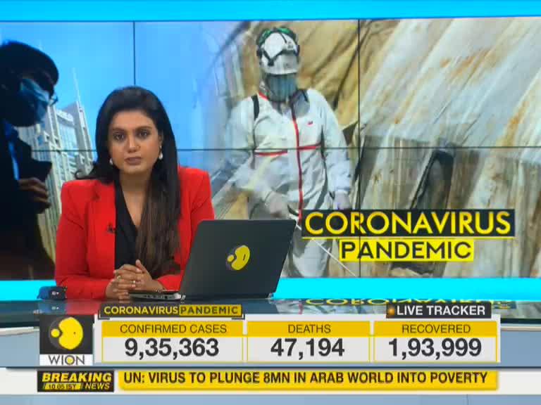 WionNews Video