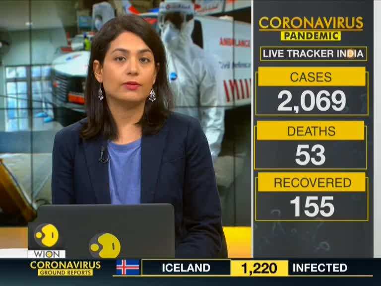 COVID-19: Disinfection and Sanitation tunnels in J&K