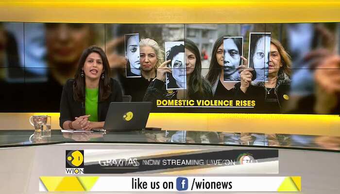 Gravitas: Global rise in violence against women during lockdown