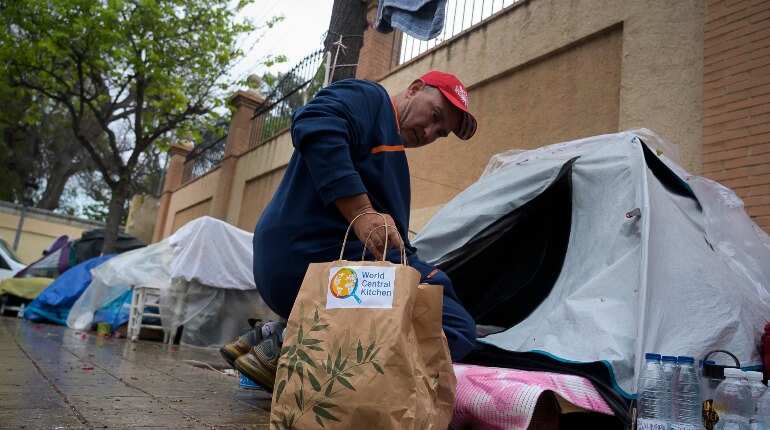 Coronavirus: Have rich countries disappointed the poor?