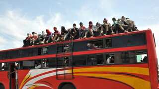 Man with COVID-19 booked for hiding travel history