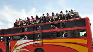 COVID-19 Walls raised near Tamil Nadu-Andhra Pradesh border to restrict inter-state travel