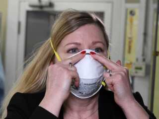 Ukraine asks Tesla chief for ventilators to fight coronavirus