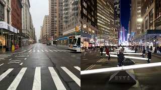 Broadway theaters to require COVID-19 shots and masks when shows reopen