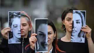 As domestic violence against women soars due to lockdown, Europe tries something new!