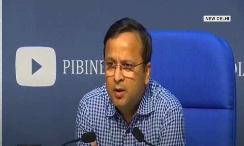 India's Health Ministry briefs media: Efforts will waste if social distancing not followed