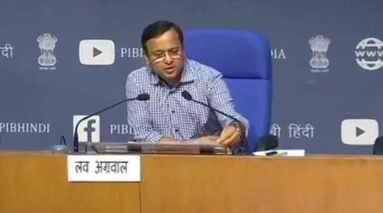 India's COVID-19 doubling rate now 4.1 days from 7.4 earlier: Health Ministry  