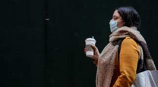 Morning News Brief: US records 1,480 deaths from COVID-19 in 24 hours, novel coronavirus might spread through normal breathing and more