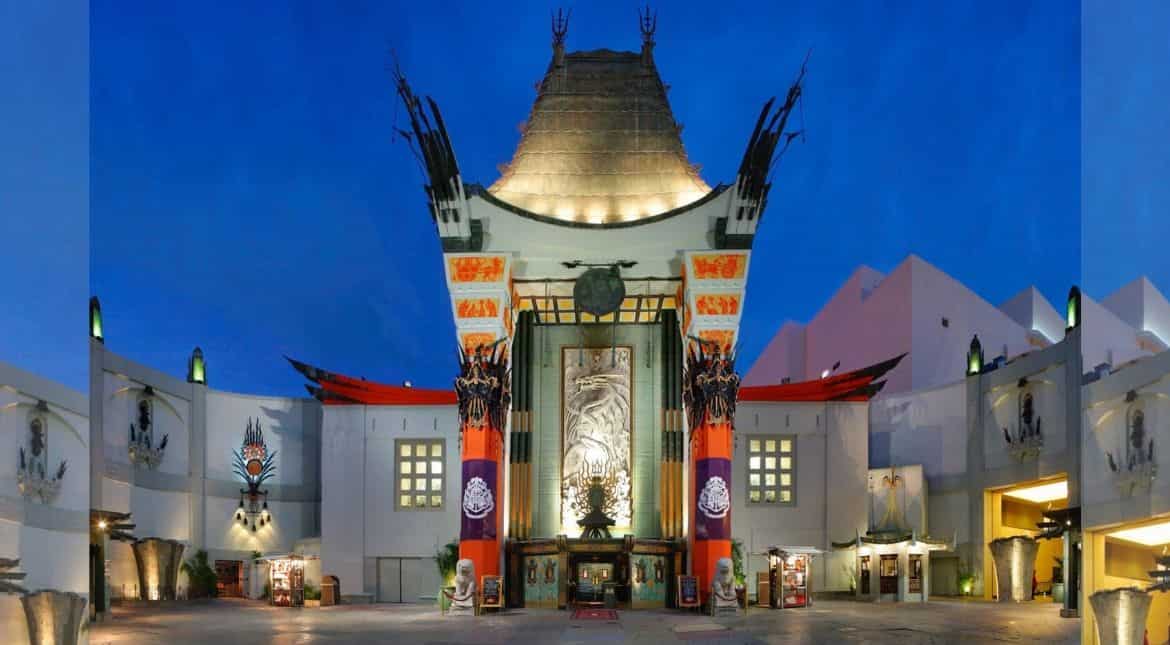 Hollywood's iconic Chinese Theatre lays off staff amid coronavirus crisis