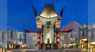 Hollywood's iconic Chinese Theatre lays off staff amid coronavirus crisis
