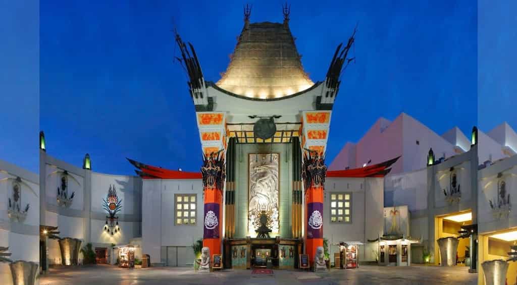 Hollywood's iconic Chinese Theatre lays off staff amid coronavirus crisis