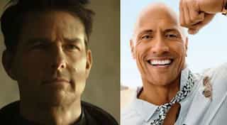 Top 5 Hollywood news today: 'Top Gun' postponed, The Rock croons COVID-19 rap song