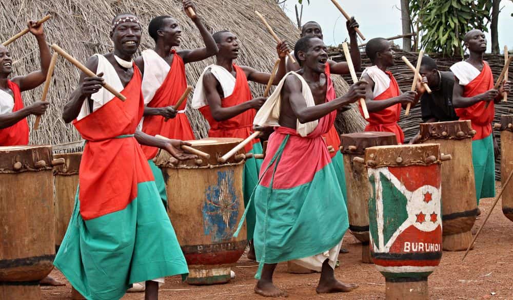 Burundi