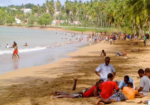 Sao Tome and Principe